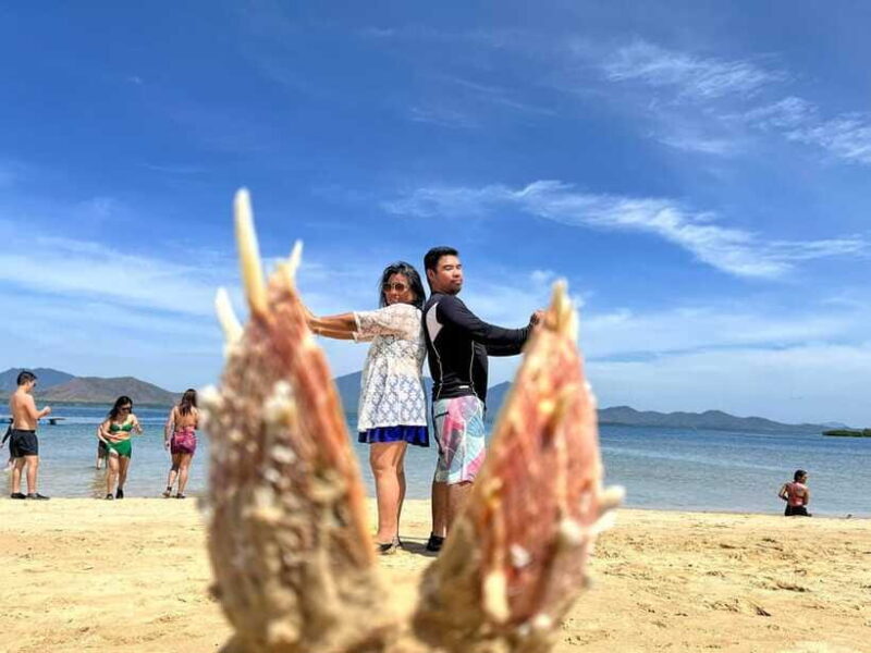 Honda Bay Island: Island Tour with Lunch & Transfer - The Experience: Authentic, Fun, and Family-Friendly