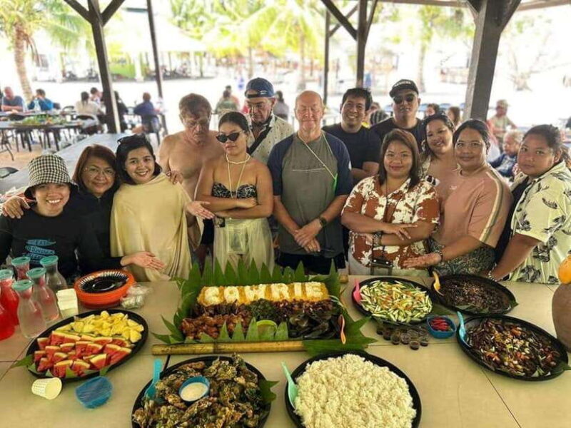 Honda Bay Island: Island Tour with Lunch & Transfer - Practical Tips for Travelers