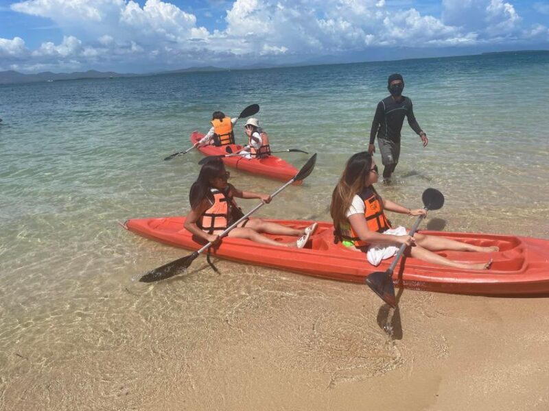 Honda Bay Tour With Lunch - Inclusions and Requirements