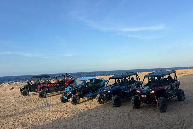 Honda Tallon 4 seat rental - Why Choose a UTV Tour in Aruba?