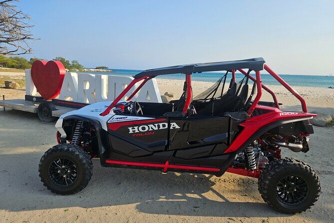 Honda Talon 4 Seater Rental - Authentic Reviews: What Real Travelers Say