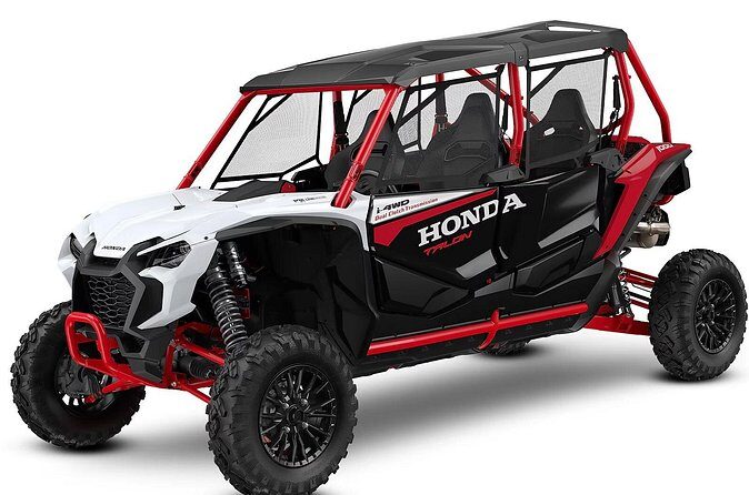 Honda Talon 4 Seater Rental - The Sum Up