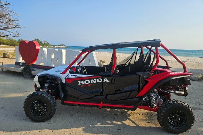 Honda Talon 4 Seater Rental - FAQ