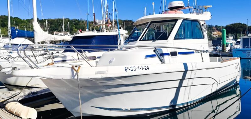 Hondarribia: Boat Rental 4 Hours - Good To Know