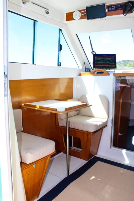 Hondarribia: Boat Rental 4 Hours - Experience and Itinerary