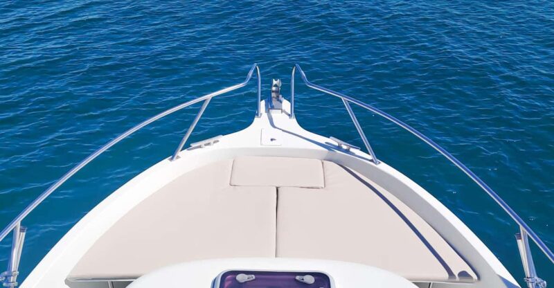 Hondarribia: Boat Rental 4 Hours - Safety and Comfort Features