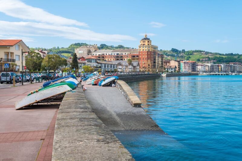 Hondarribia: City Highlights Guided Walking Tour - Exploring Hondarribia: What You Can Expect