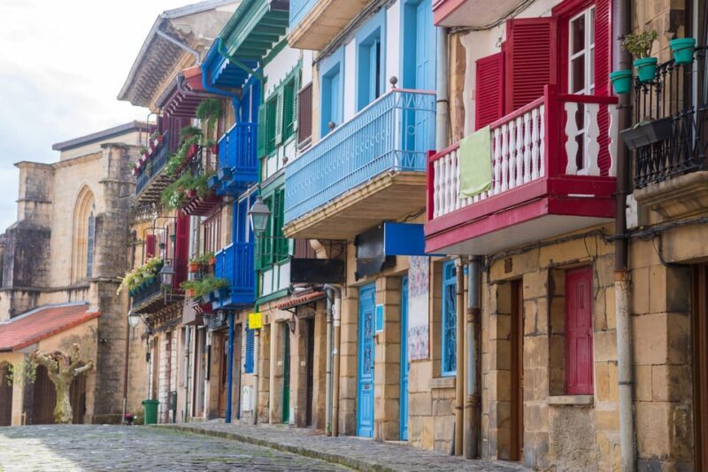 Hondarribia: City Highlights Guided Walking Tour - Frequently Asked Questions