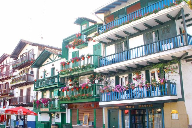 Hondarribia, St. John & St. Peter Small Group Tour From San Sebastian - Tour Highlights