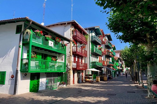Hondarribia, St. John & St. Peter Small Group Tour From San Sebastian - Meeting and Pickup