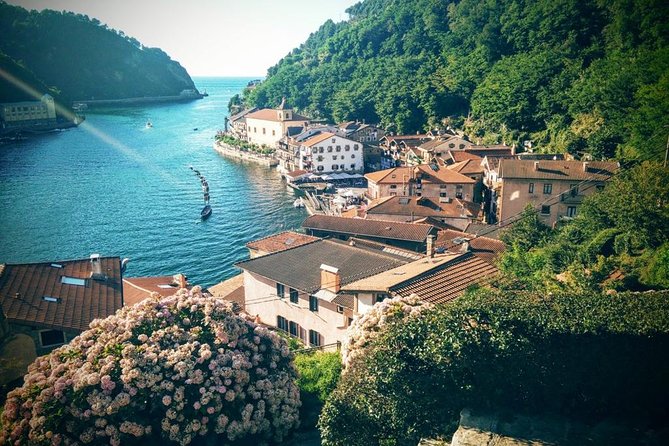 Hondarribia, St. John & St. Peter Small Group Tour From San Sebastian - Private Transportation