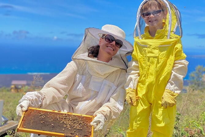 Honey Bee Adventure at the Maui Honey Bee Sanctuary - Overview of the Sanctuary