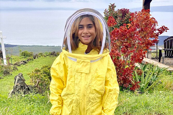 Honey Bee Adventure at the Maui Honey Bee Sanctuary - Scenic Drive to the Sanctuary