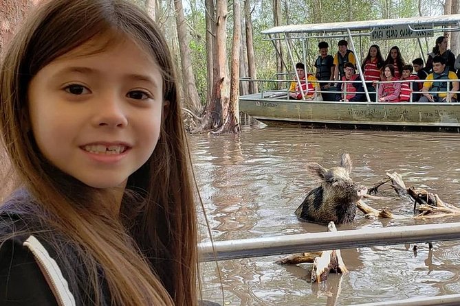 Honey Island Swamp Boat Tour - Directions