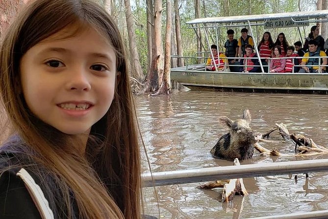 Honey Island Swamp Private Tour With Transport From New Orleans - Tips for Your Tour