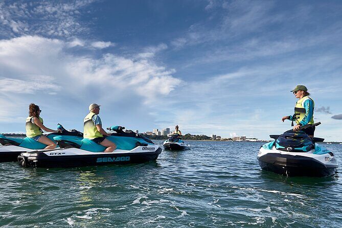 Honey Ryder Sunrise Jet Skiing in Darwin - The Sum Up: Is It Worth It?