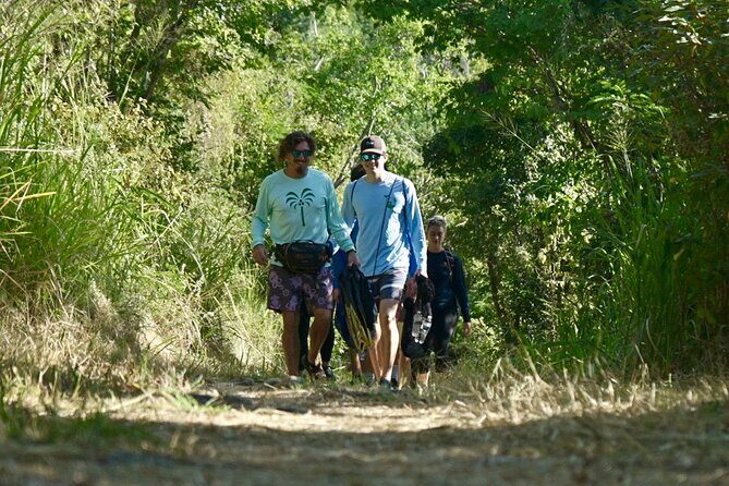 Honeymoon Beach Eco Hike and Snorkel - Introduction