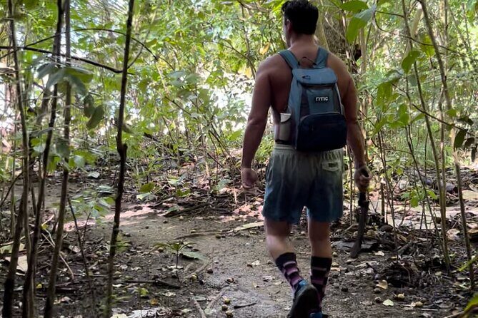 Honeymoon Beach Eco Hike and Snorkel - Key Points