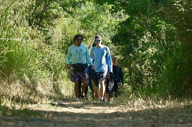 Honeymoon Beach Eco Hike and Snorkel - The Sum Up