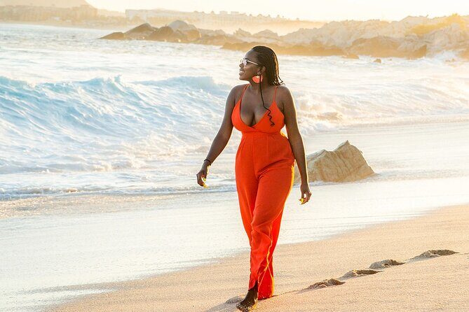 Honeymoon Photo Session in Los Cabos - Introduction