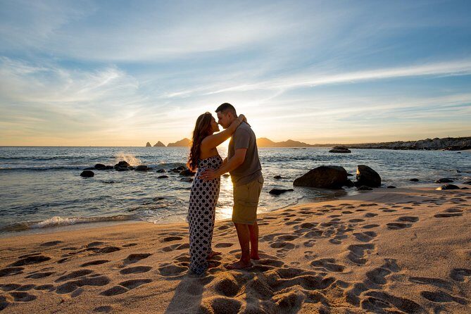 Honeymoon Photo Session in Los Cabos - What to Expect from the Honeymoon Photo Session