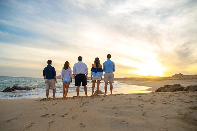 Honeymoon Photo Session in Los Cabos - The Sum Up