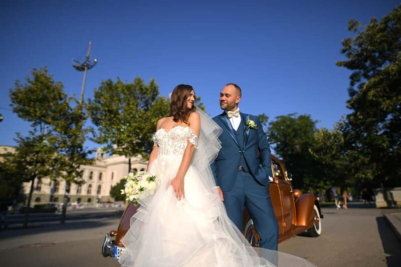 Honeymoon photography session in Belgrade - Key Points  