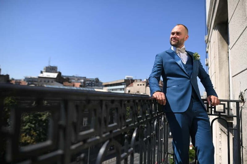 Honeymoon photography session in Belgrade - An In-Depth Look at the Experience  