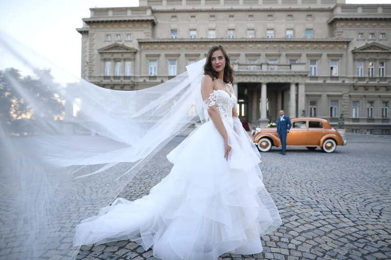 Honeymoon photography session in Belgrade - Practical Details  