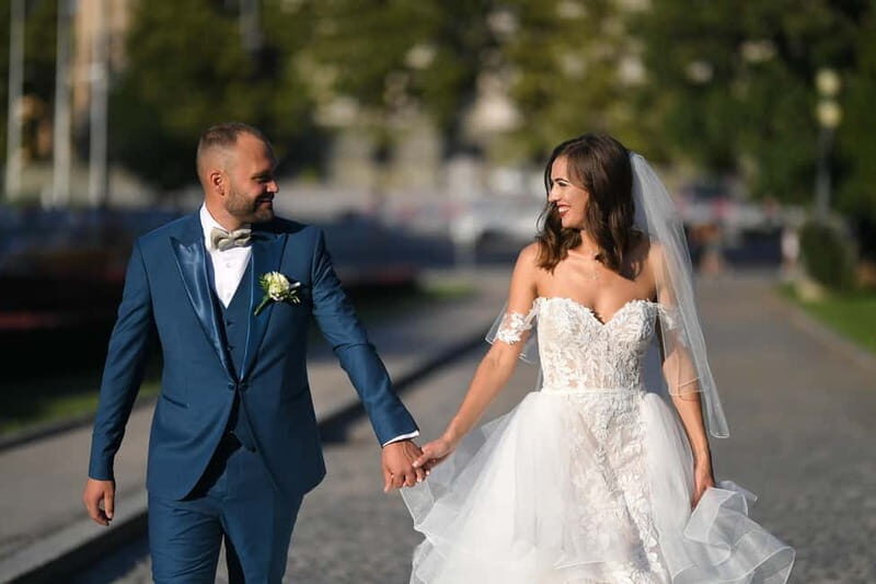 Honeymoon photography session in Belgrade - FAQs  