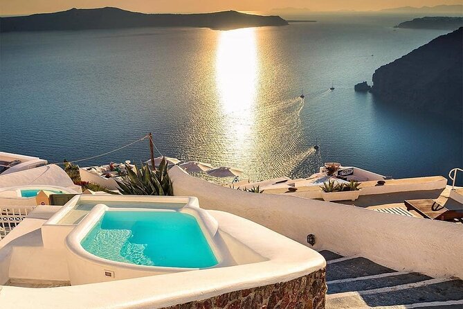 Honeymoon Private Santorini Luxury Guided Tour - Highlights of Santorini