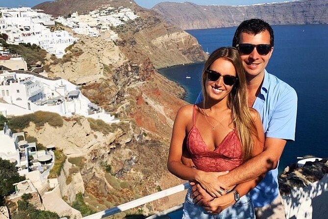 Honeymoon Private Santorini Luxury Guided Tour - Customizable Experiences