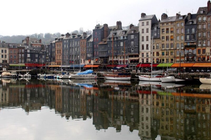 Honfleur Private Guided Walking Tour - Highlights of the Tour