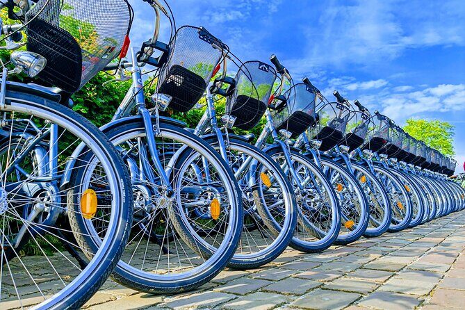 Honfleur's Landmarks & Gems E-Bike Tour - Key Points  