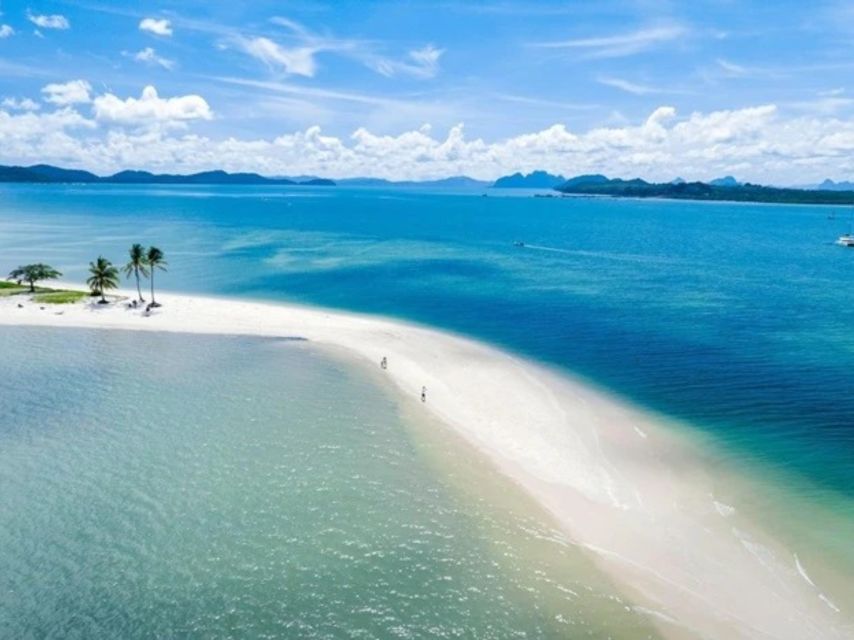 Hong Island Sunrise by Speed Boat From Phuket - Pickup and Transportation