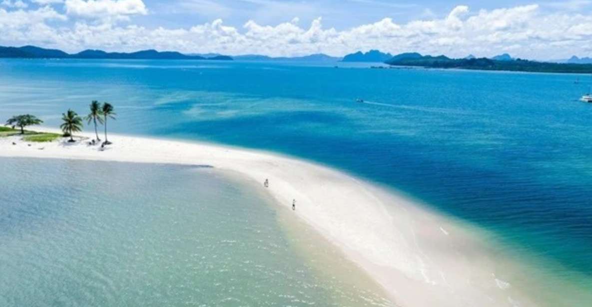 Hong Island Sunrise by Speed Boat From Phuket - Activities and Sights