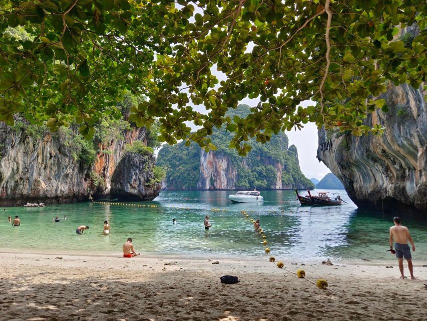 Hong Island Sunrise by Speed Boat From Phuket - Inclusions and Restrictions