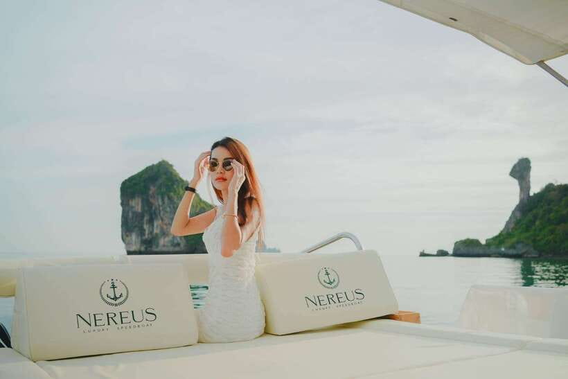 Hong Islands & 4 Islands Sunset Trip By Luxury Speed Boat - What to Bring