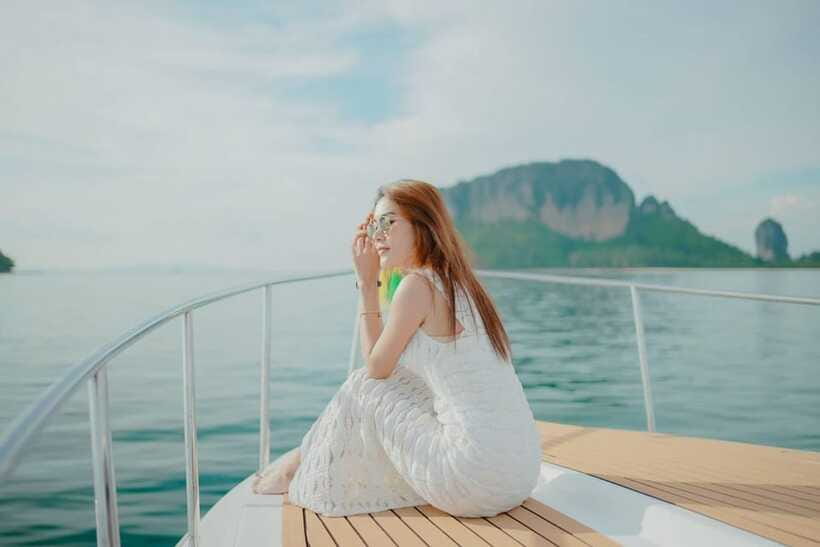 Hong Islands & 4 Islands Sunset Trip By Luxury Speed Boat - Sunset Cruise and Boat Return