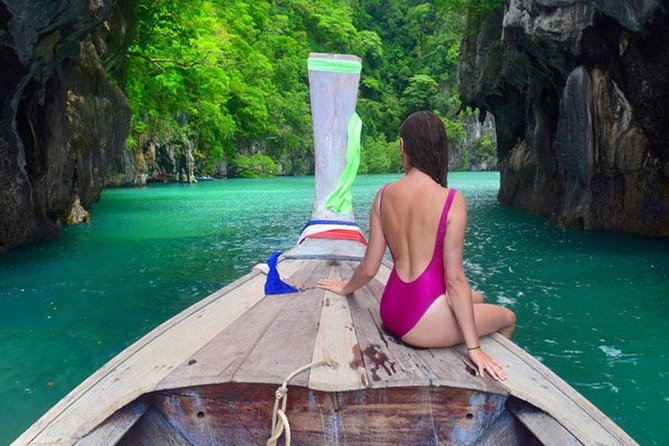Hong Islands Day Tour and 360 Viewpoint by Longtail Boat From Krabi - Inclusions and Fees