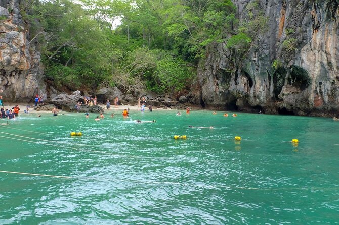 Hong Islands One Day Tour From Krabi - Meeting and Pickup
