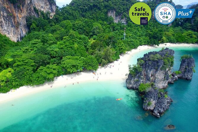 Hong Islands One Day Tour From Krabi - Relax on White-Sand Beaches
