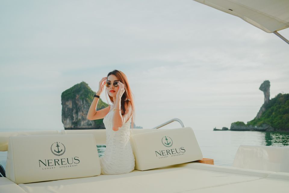 Hong Islands Private Full Day Trip by Luxury Speedboat - Frequently Asked Questions