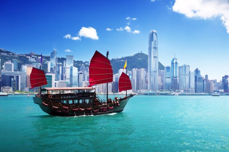 Hong Kong: City Landmarks Tour + Peak Tram Ticket + Lunch - Itinerary Details