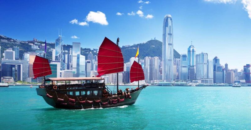 Hong Kong: City Landmarks Tour + Peak Tram Ticket + Lunch - Booking Flexibility
