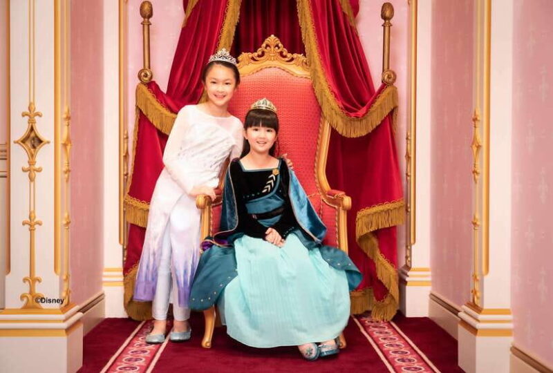 Hong Kong Disneyland: Bibbidi Bobbidi Boutique Package - Final Thoughts