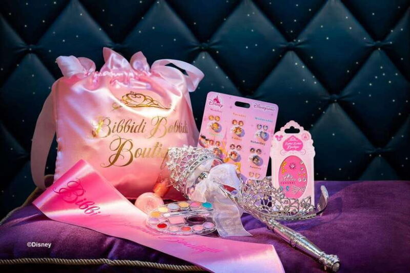 Hong Kong Disneyland: Bibbidi Bobbidi Boutique Package - FAQs