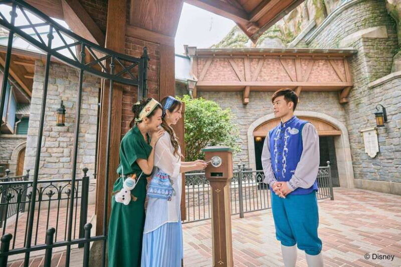 Hong Kong Disneyland: Disney Premier Access - What Is Disney Premier Access at Hong Kong Disneyland?