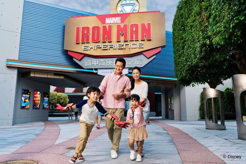 Hong Kong Disneyland: Disney Premier Access - Value for Money
