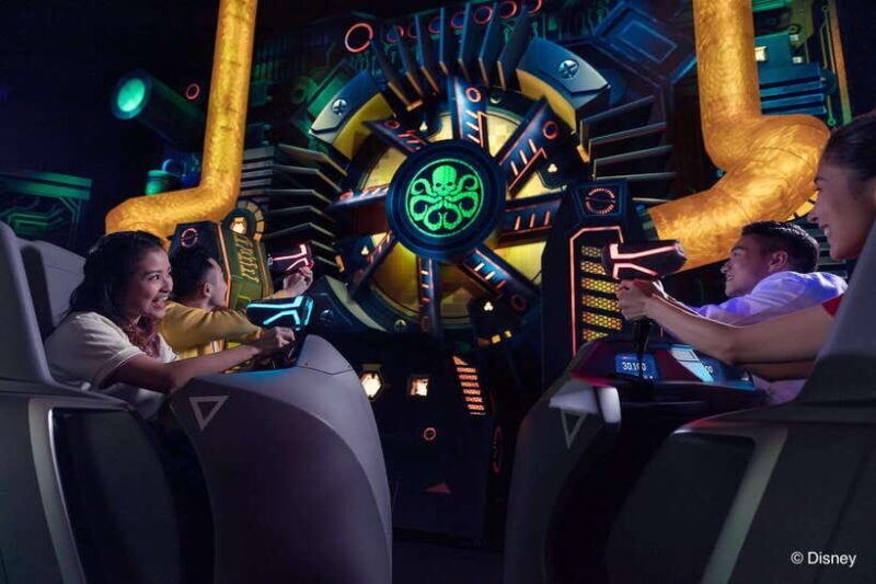 Hong Kong Disneyland: Disney Premier Access - FAQ